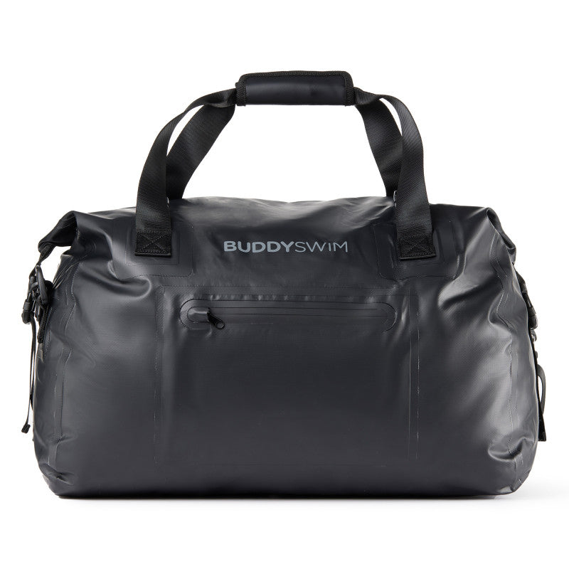 Buddyswim 60LT Dry Duffle Bag Black/Blue