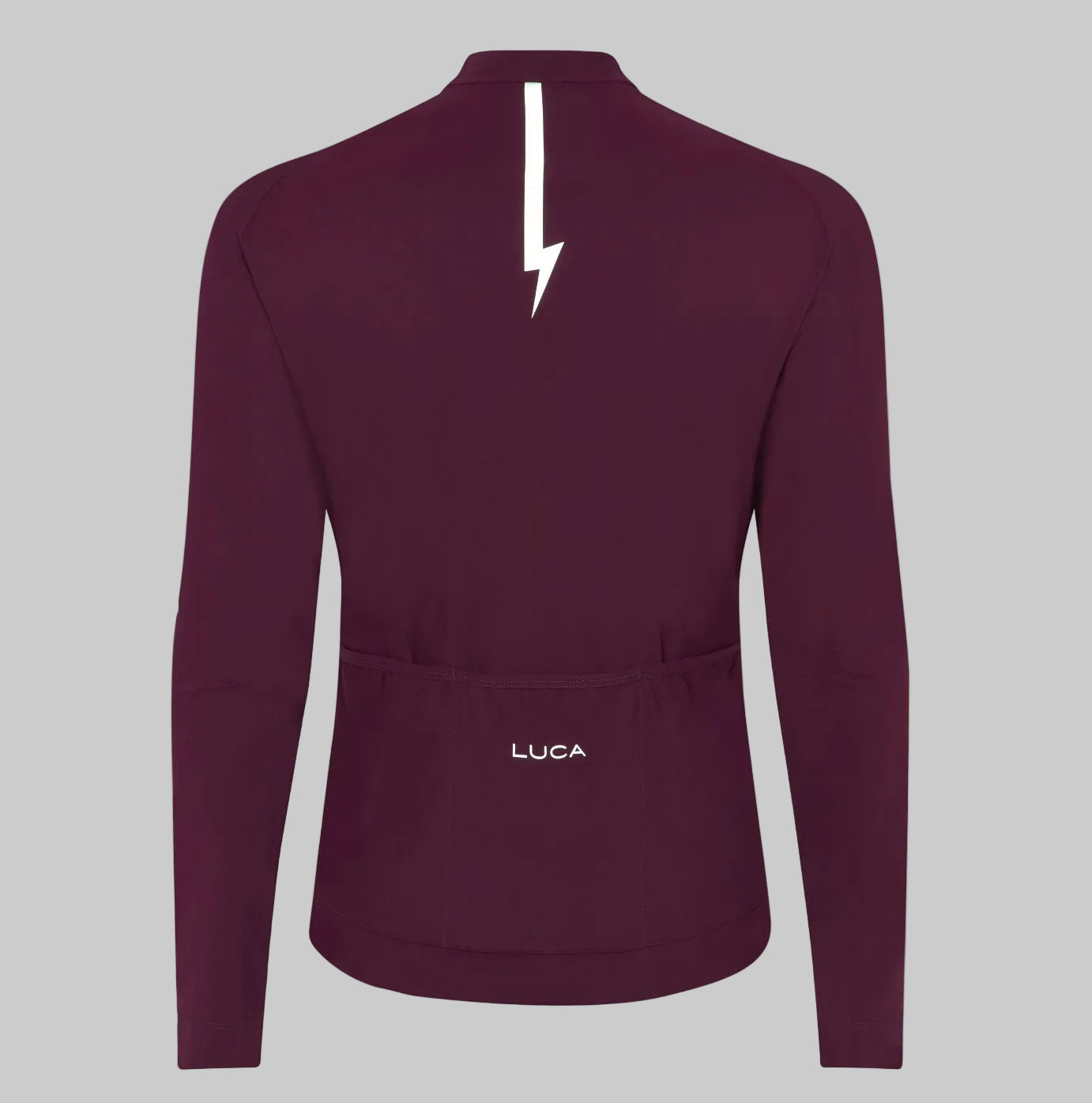 Aurora Jersey - Burgundy