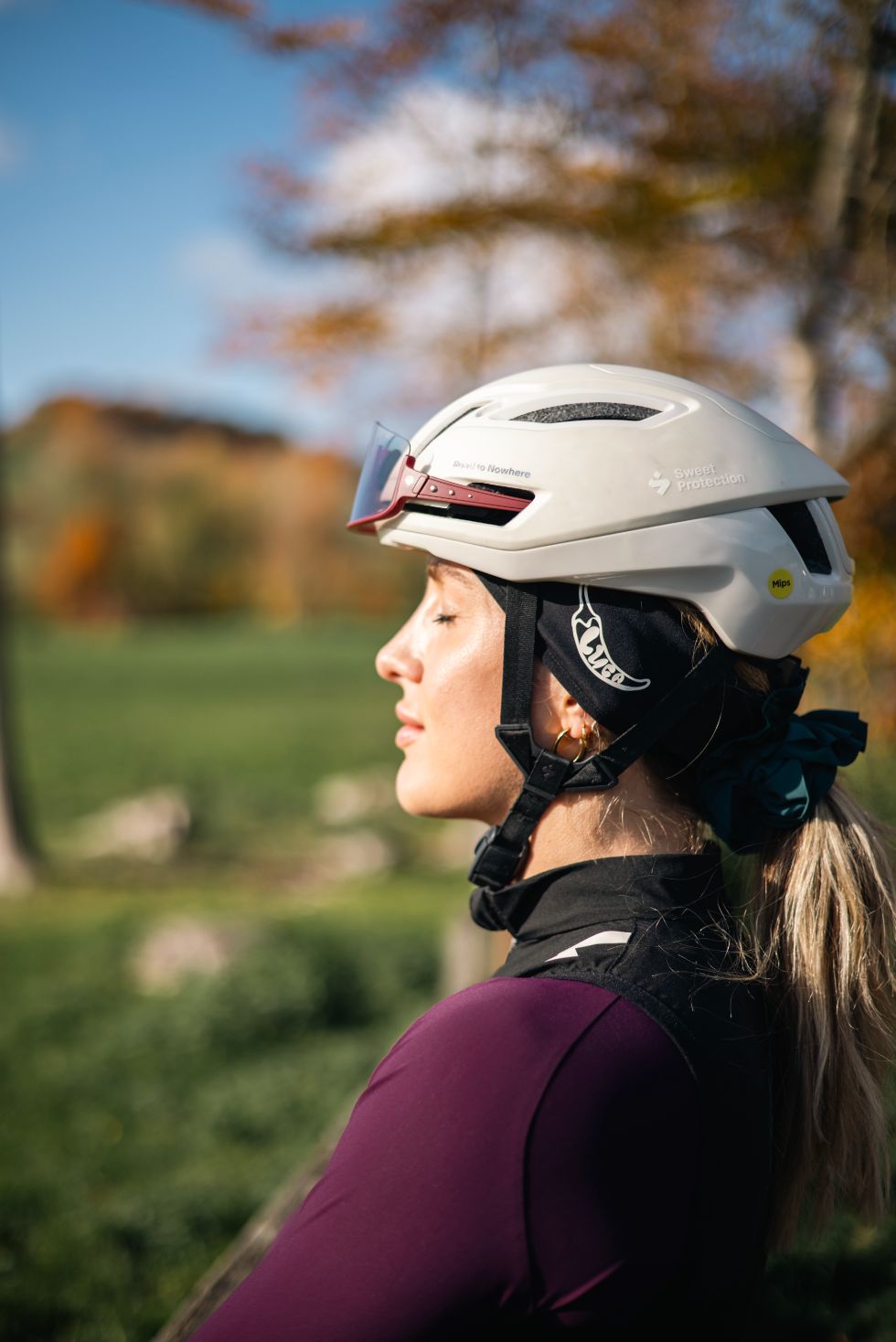 Brave Headband