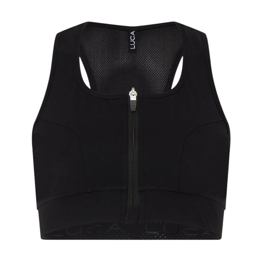 Elevate Sports Bra - Black