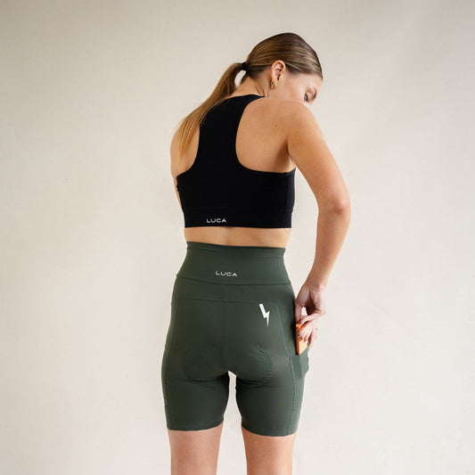 Empower Short - Basil