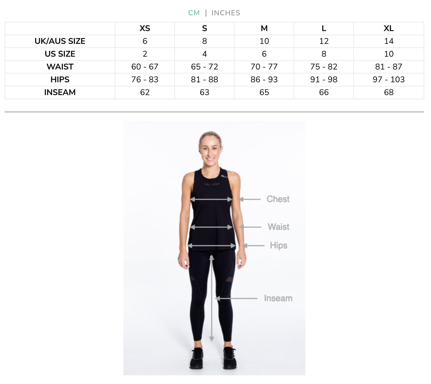 TRI-FIT SiTech Leggings Women's