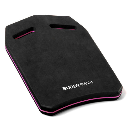 Buddyswim Kickboard Black/Pink