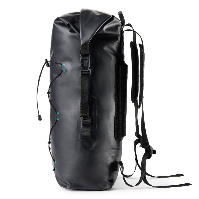 Buddyswim 30LT Dry Backpack Black/Blue