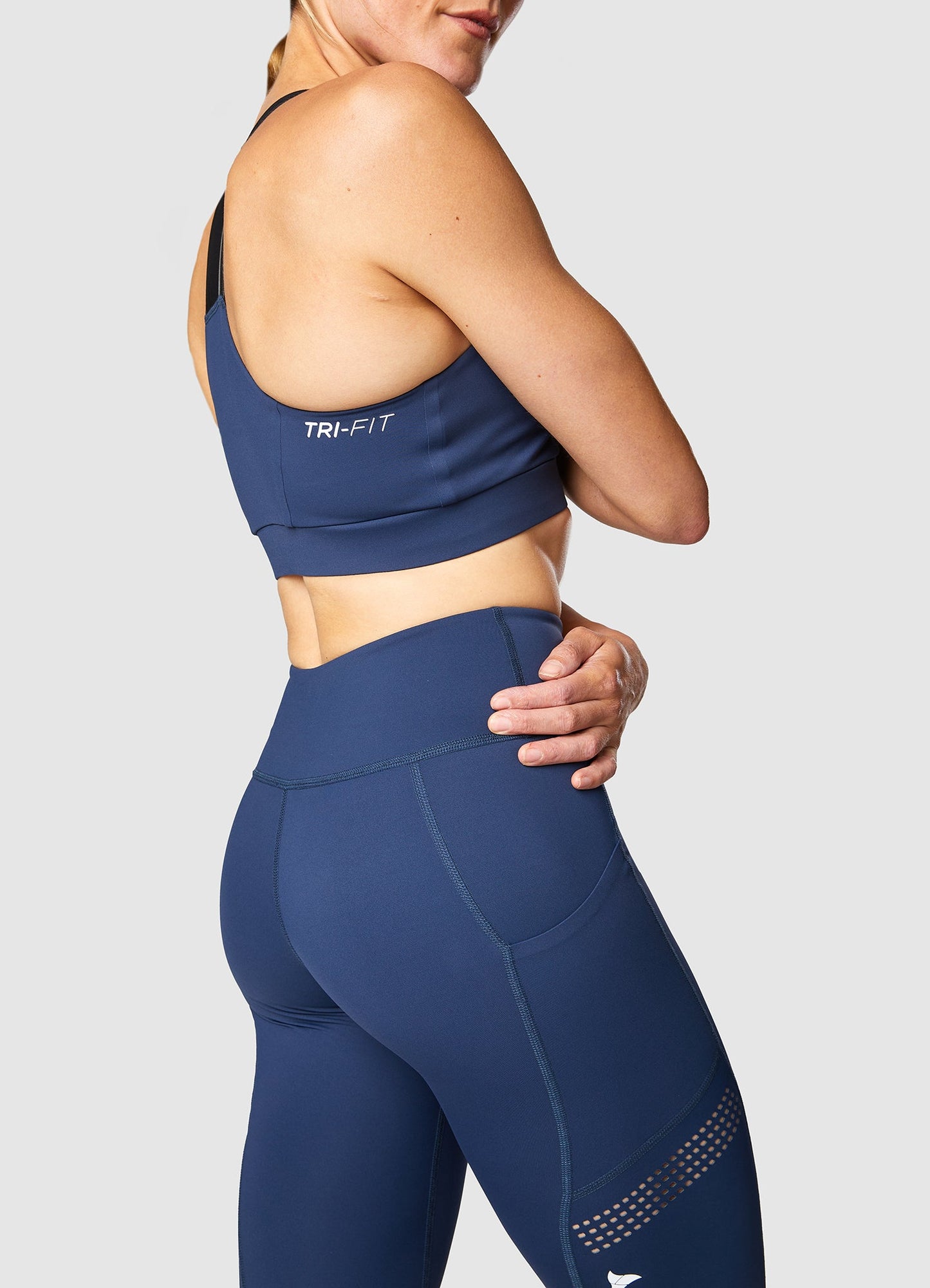 TRI-FIT SiTech ROYAL Leggings Women's