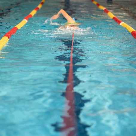 BuddySwim Long Speed Swim Belt