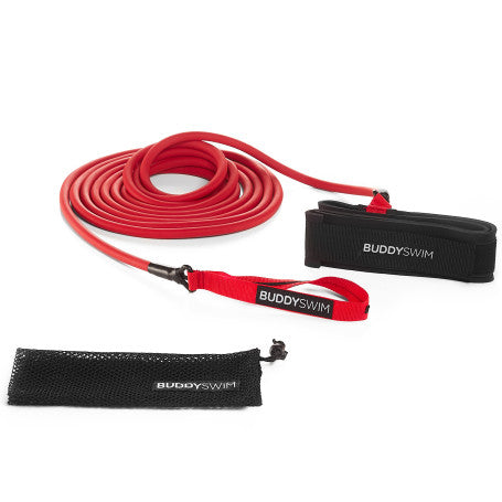 BuddySwim Long Speed Swim Belt