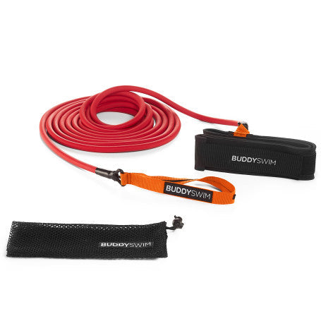 BuddySwim Long Speed Swim Belt