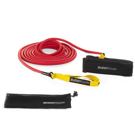 BuddySwim Long Speed Swim Belt