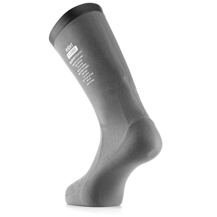 Buddyswim Neoprene Swim Socks Trilaminate Warmth 2.5mm Pink
