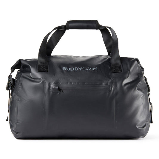Buddyswim 60LT Dry Duffle Bag Black/Blue