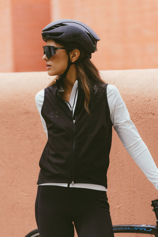 Ascend Gilet - Black