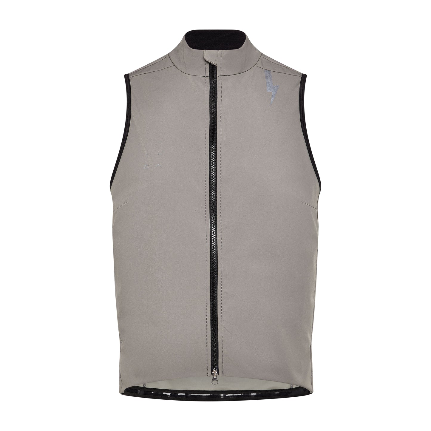 Ascend Gilet - Grey