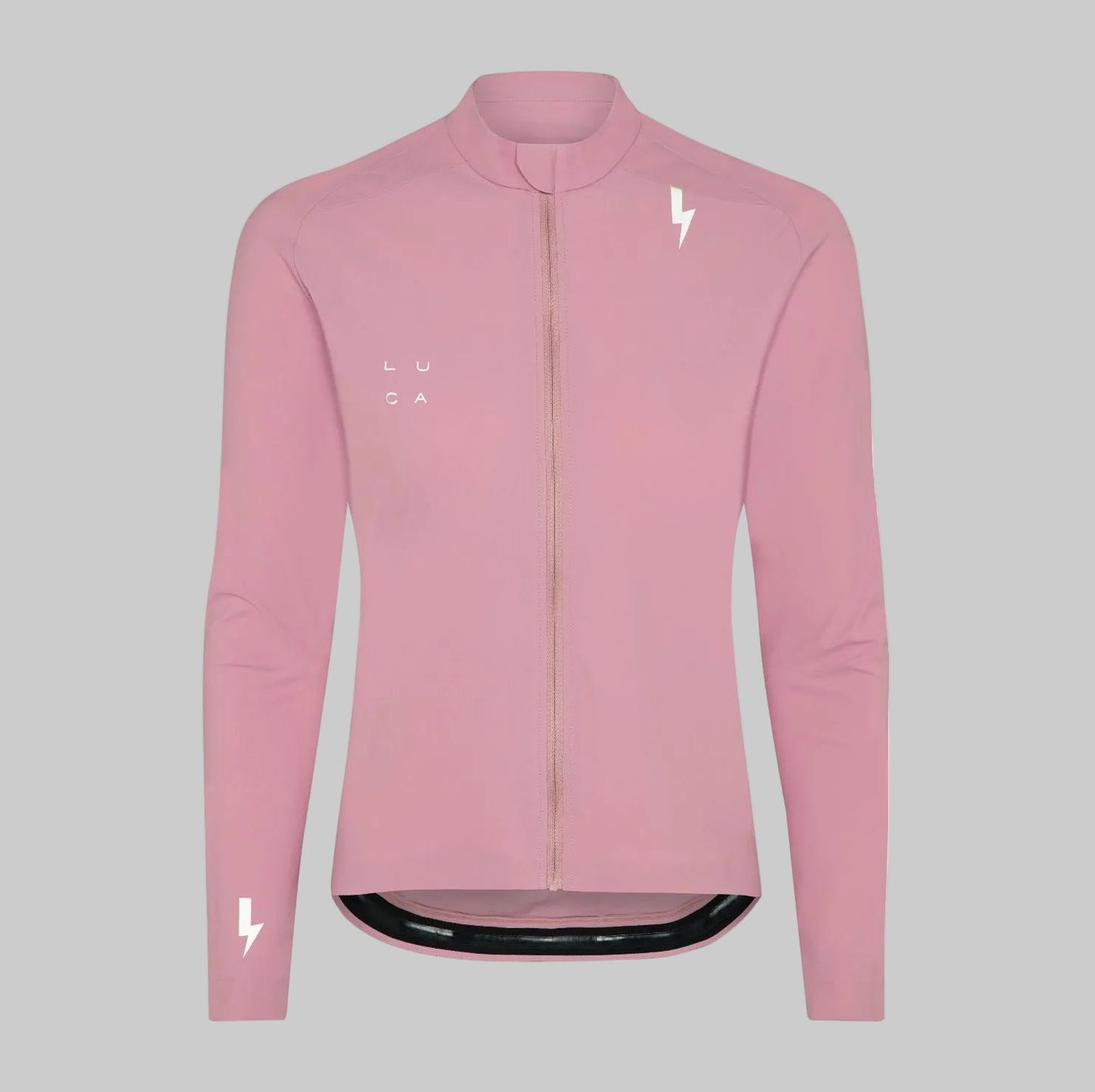 Aurora Jersey - Dusty Pink