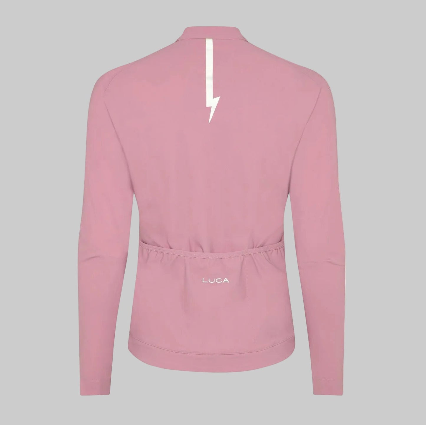 Aurora Jersey - Dusty Pink
