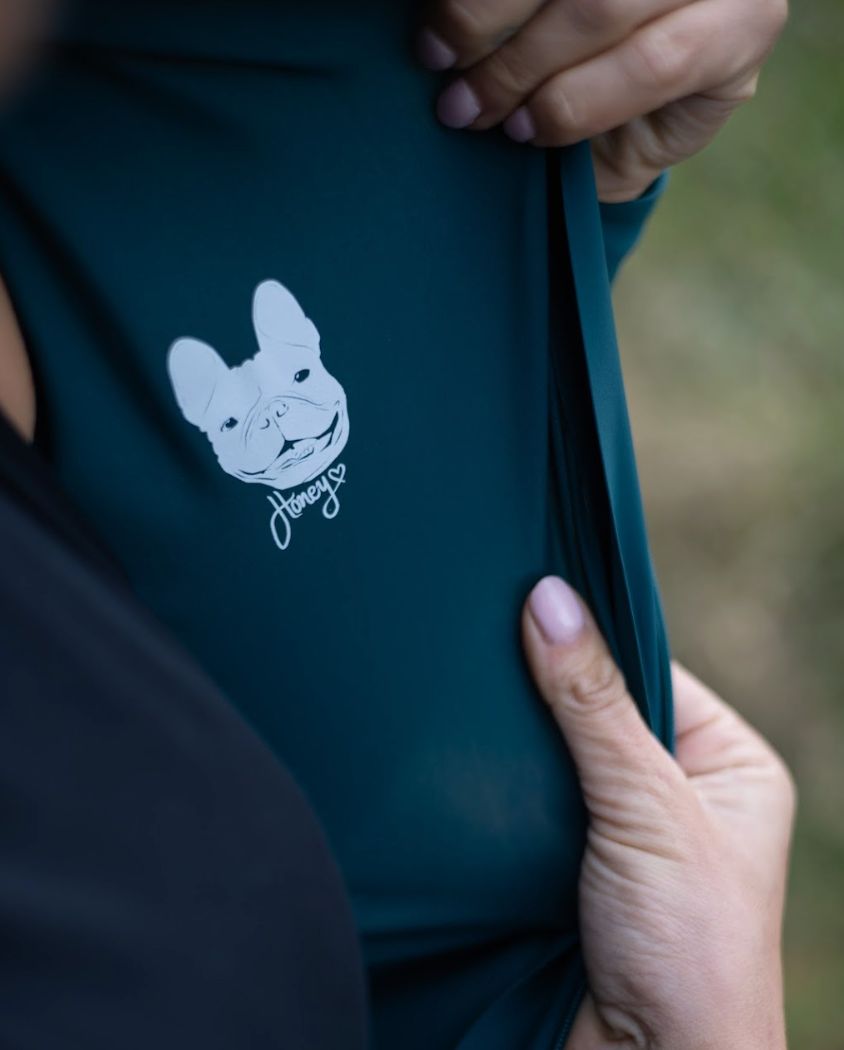 Aurora Jersey - Teal