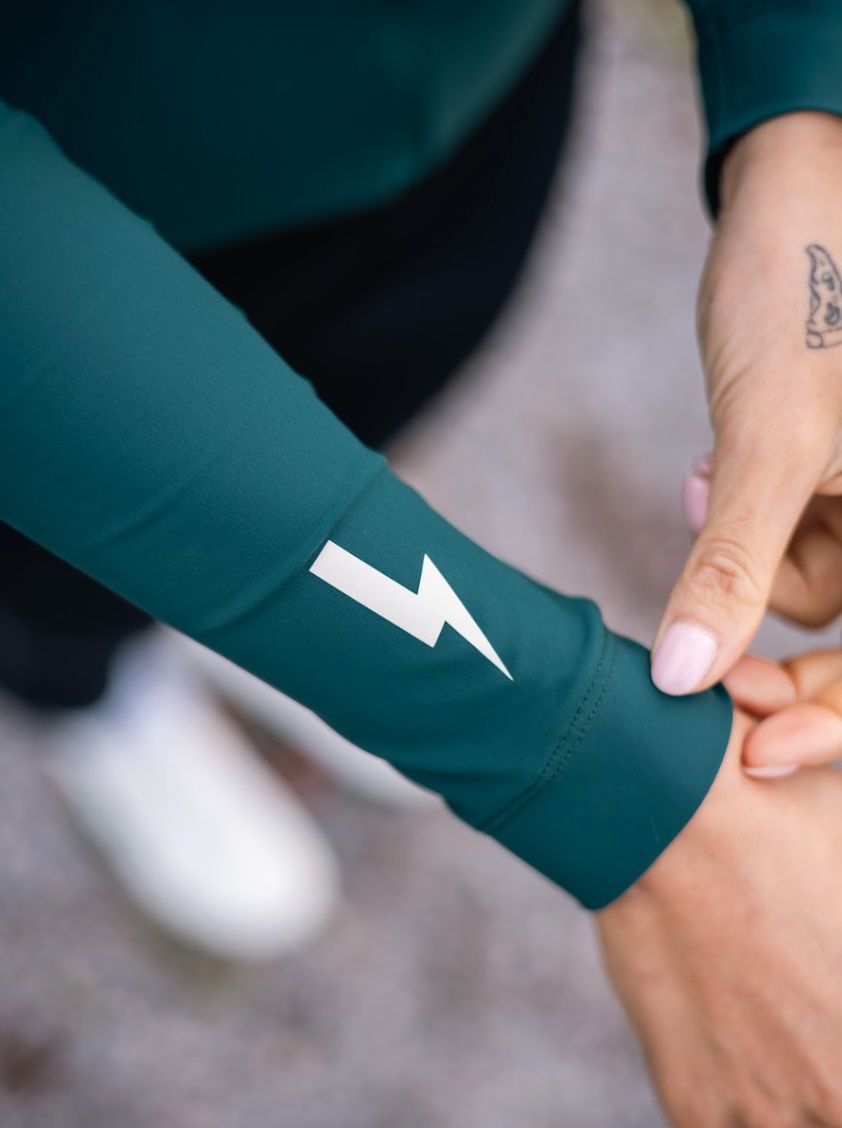 Aurora Jersey - Teal