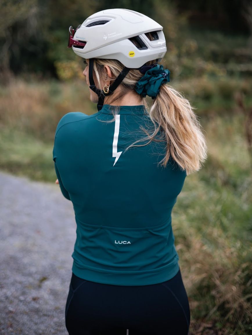 Aurora Jersey - Teal