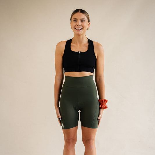 Empower Short - Basil