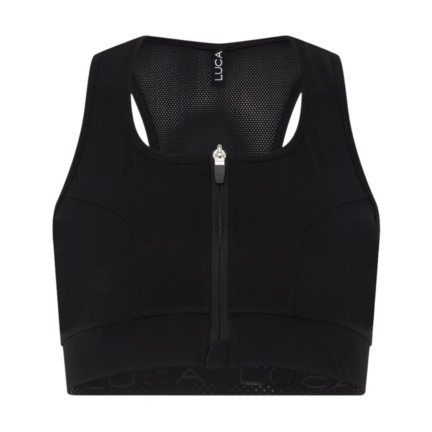 Elevate Sports Bra - Black