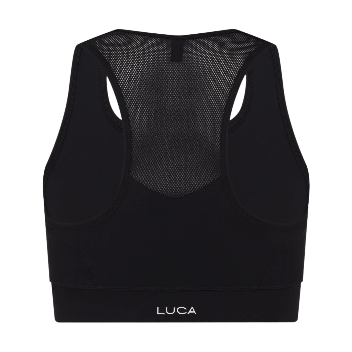 Elevate Sports Bra - Black
