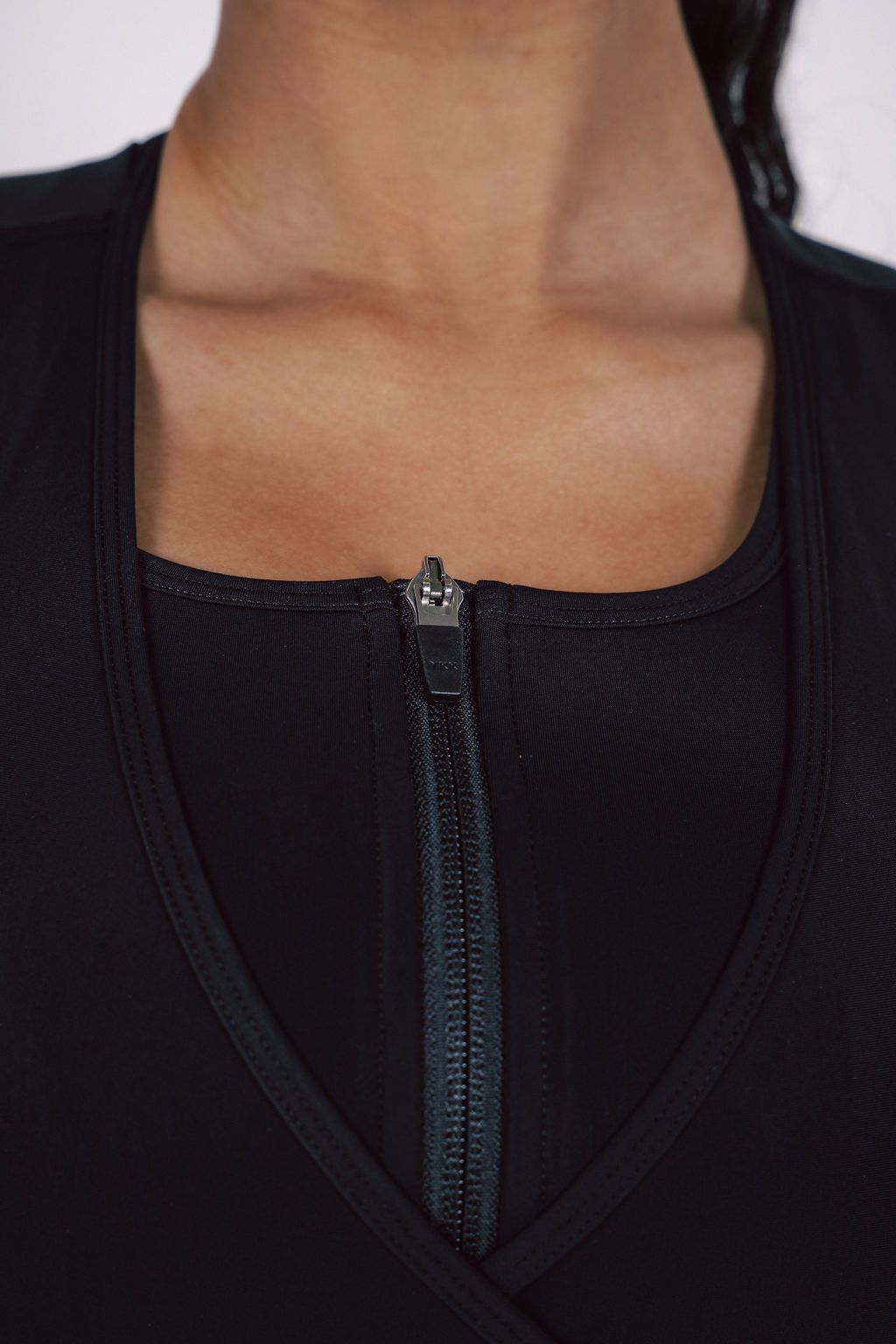 Elevate Sports Bra - Black