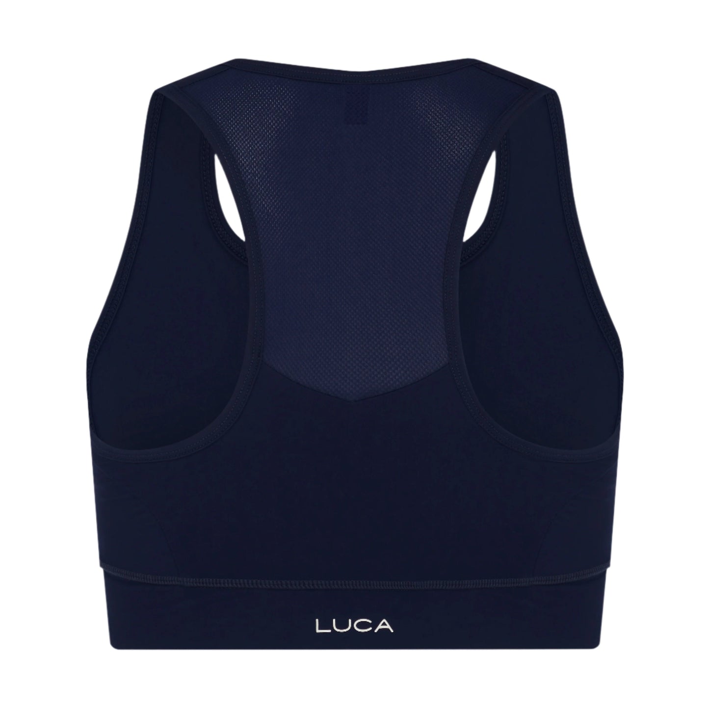 Elevate Sports Bra - Navy