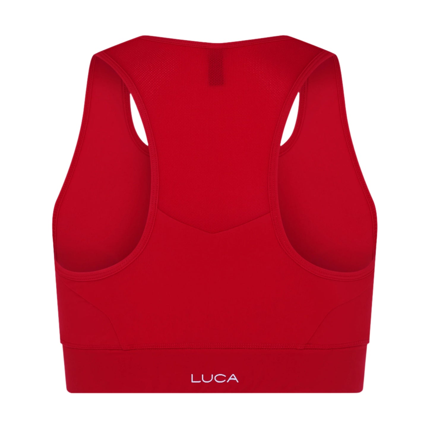 Elevate Sports Bra - Red