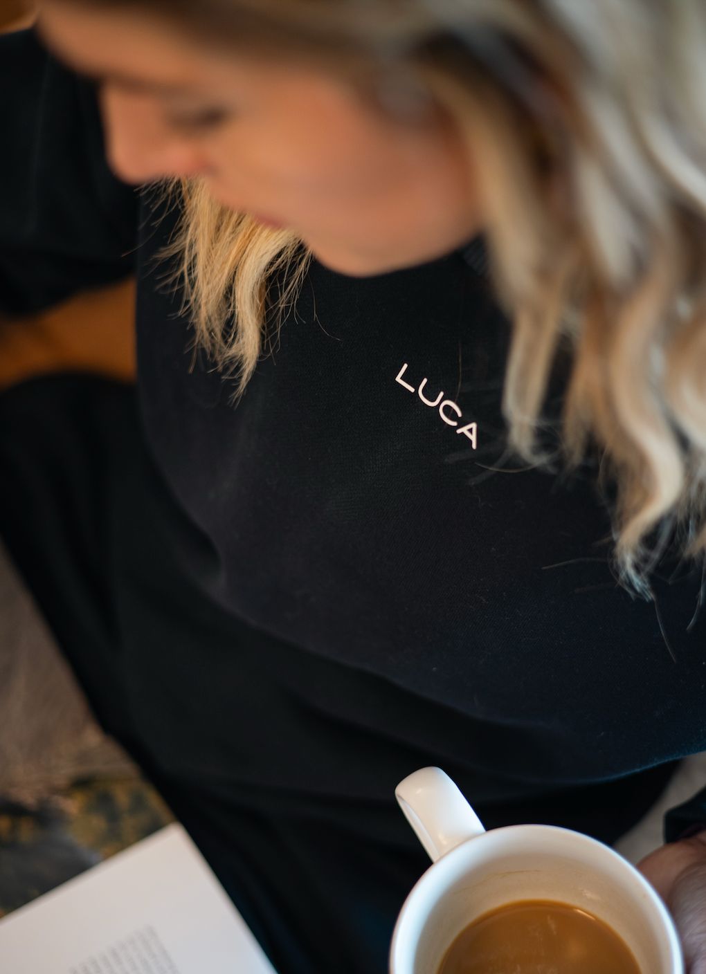 Essential Sweatshirt