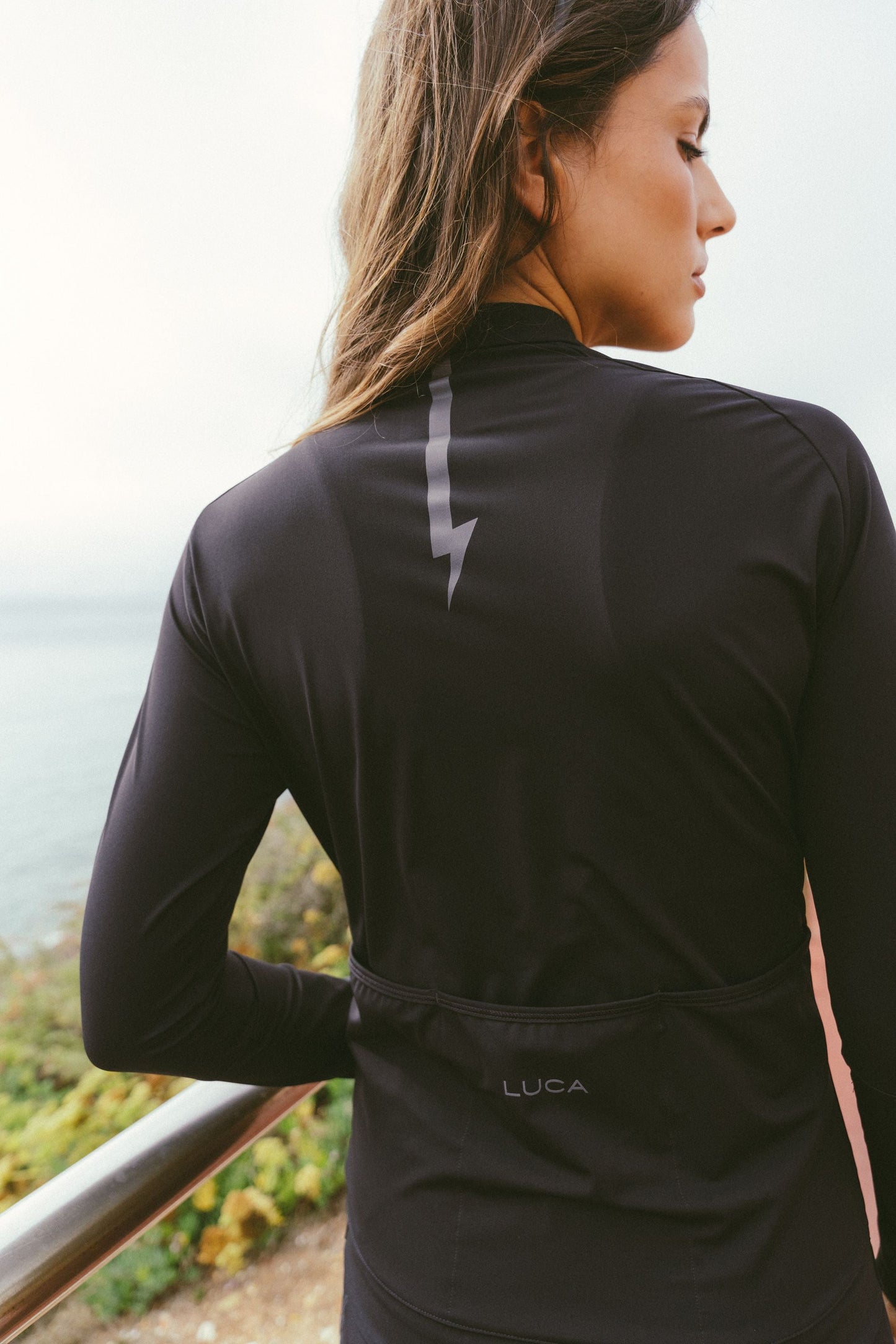 Horizon Jersey - Black