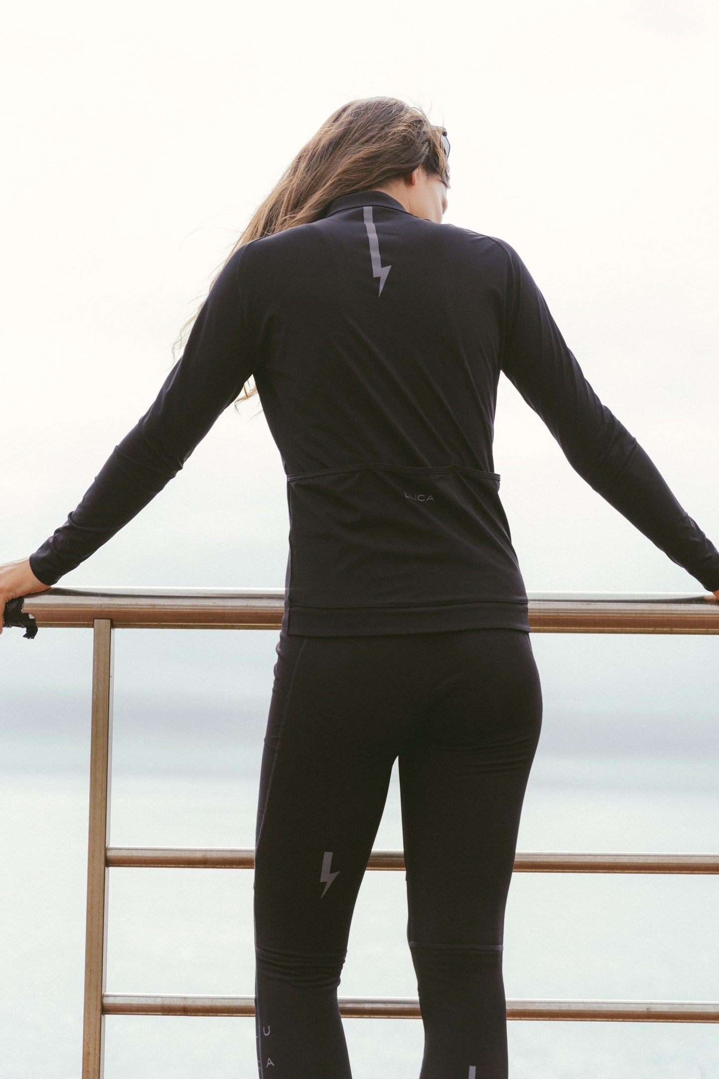 Horizon Jersey - Black