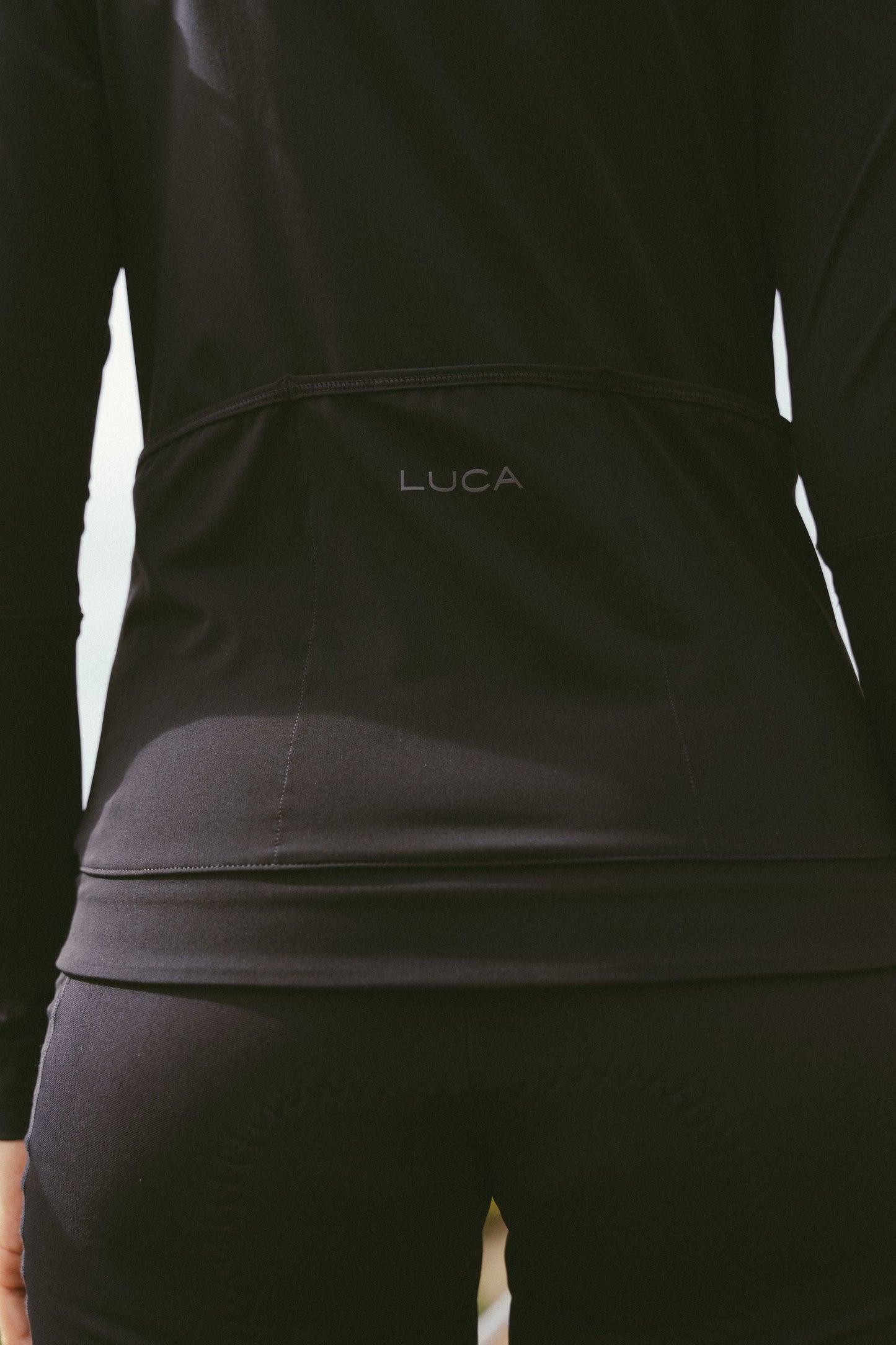 Horizon Jersey - Black