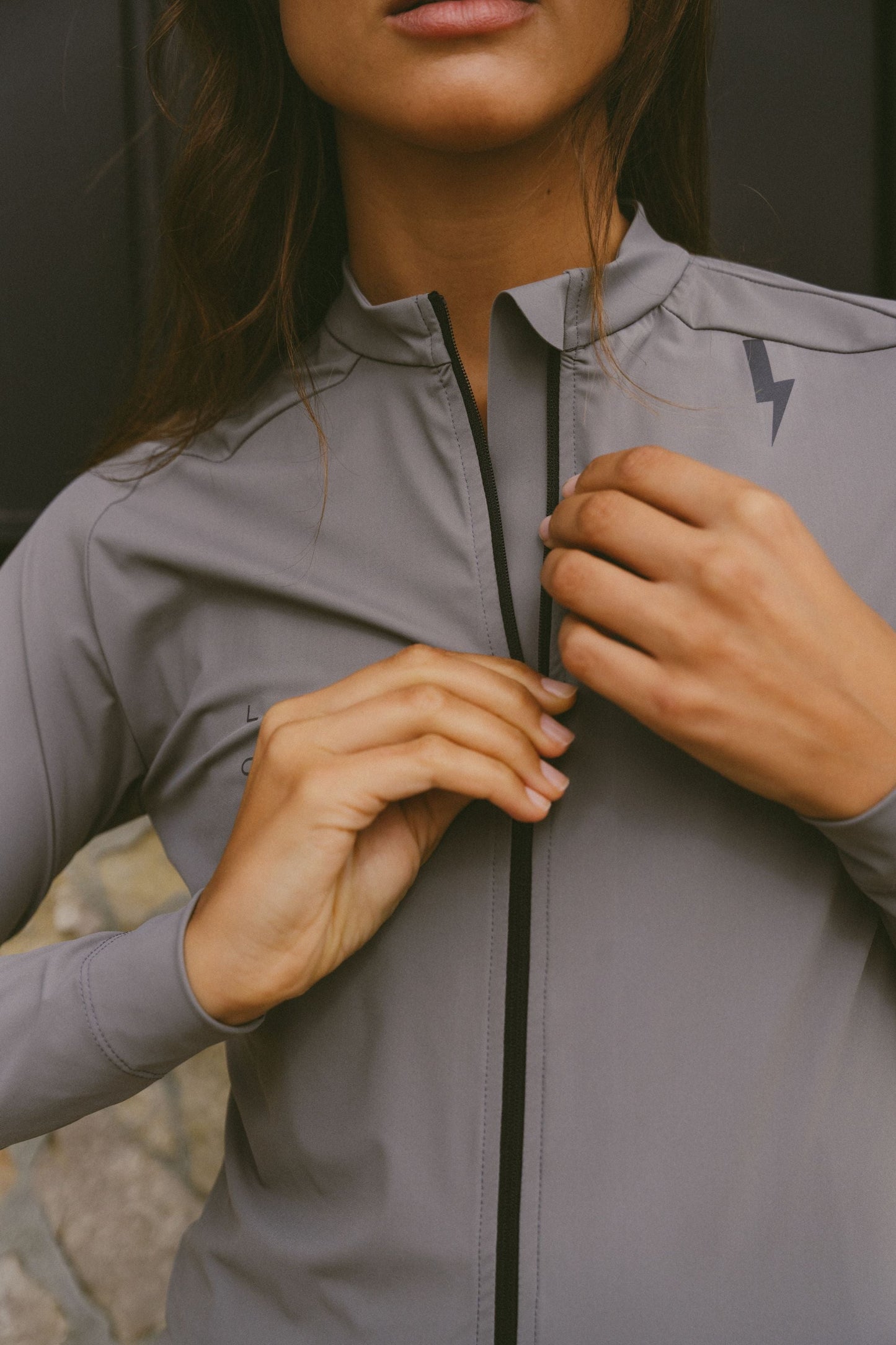 Horizon Jersey - Grey