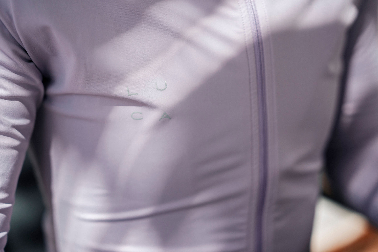 Horizon Jersey - Lilac