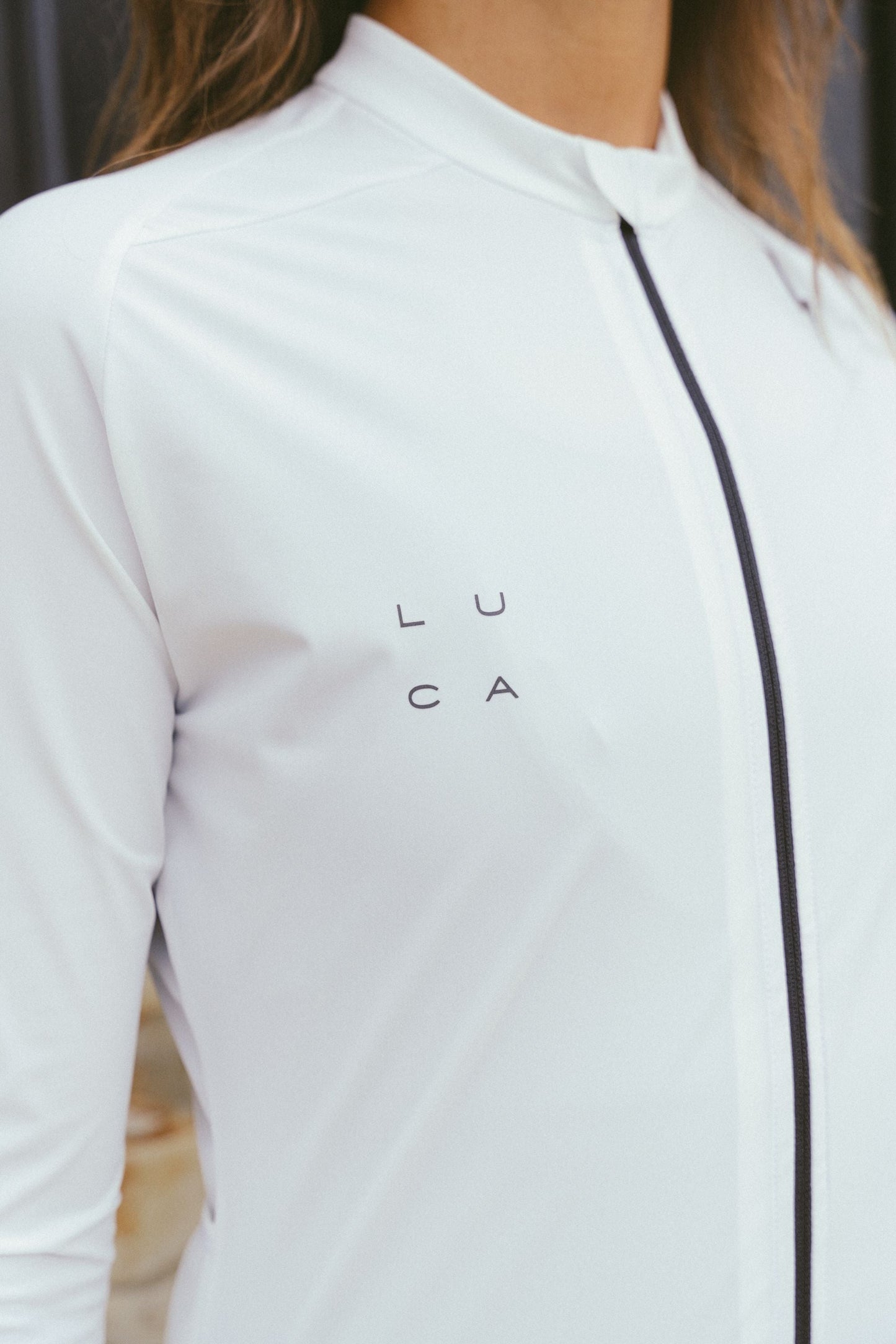 Horizon Jersey - White