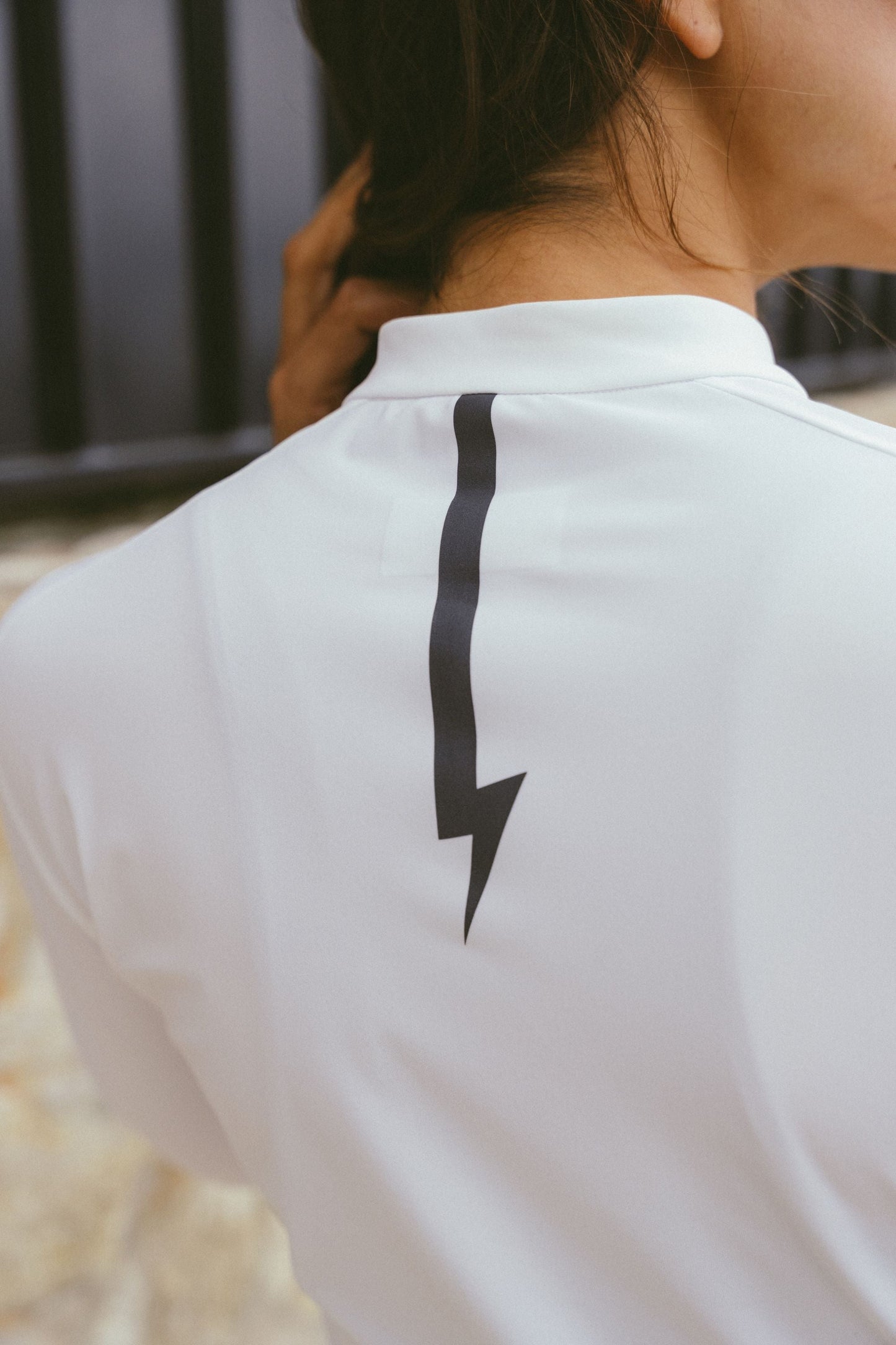 Horizon Jersey - White