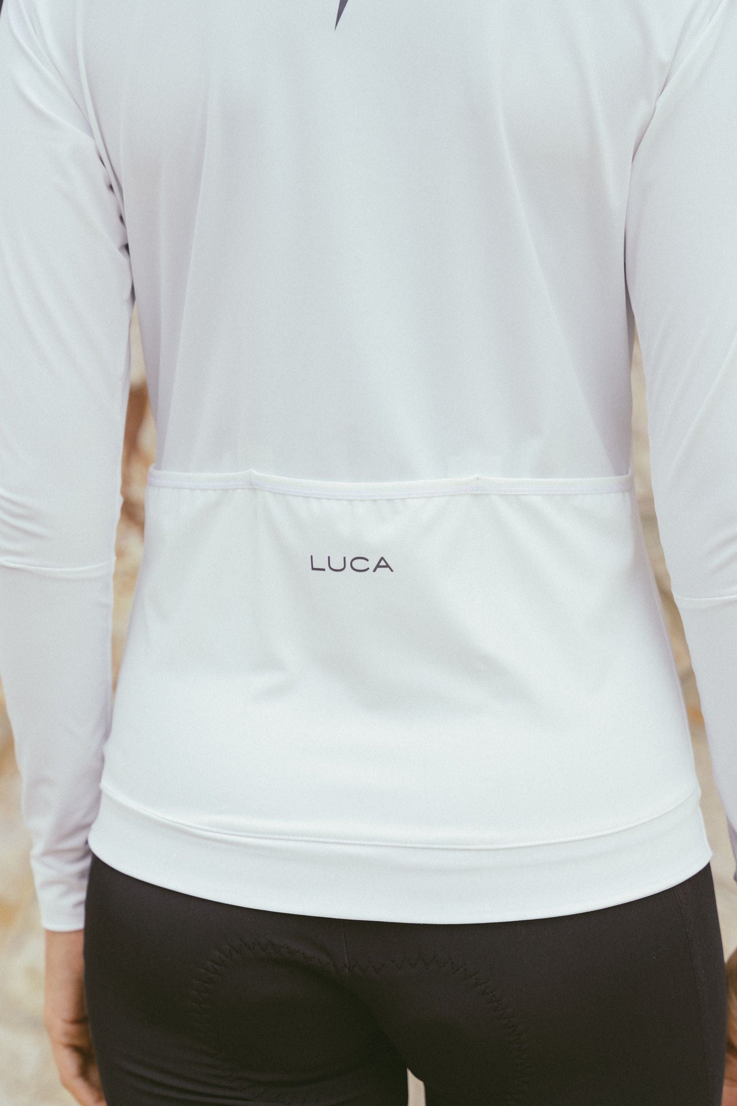 Horizon Jersey - White