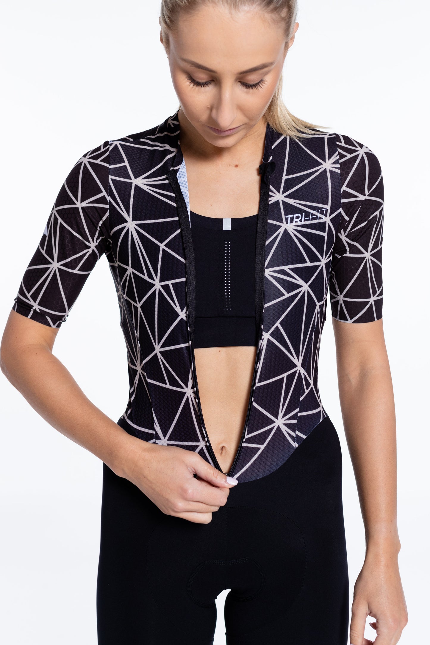 TRI-FIT GEO BLACK EDITION Women's
