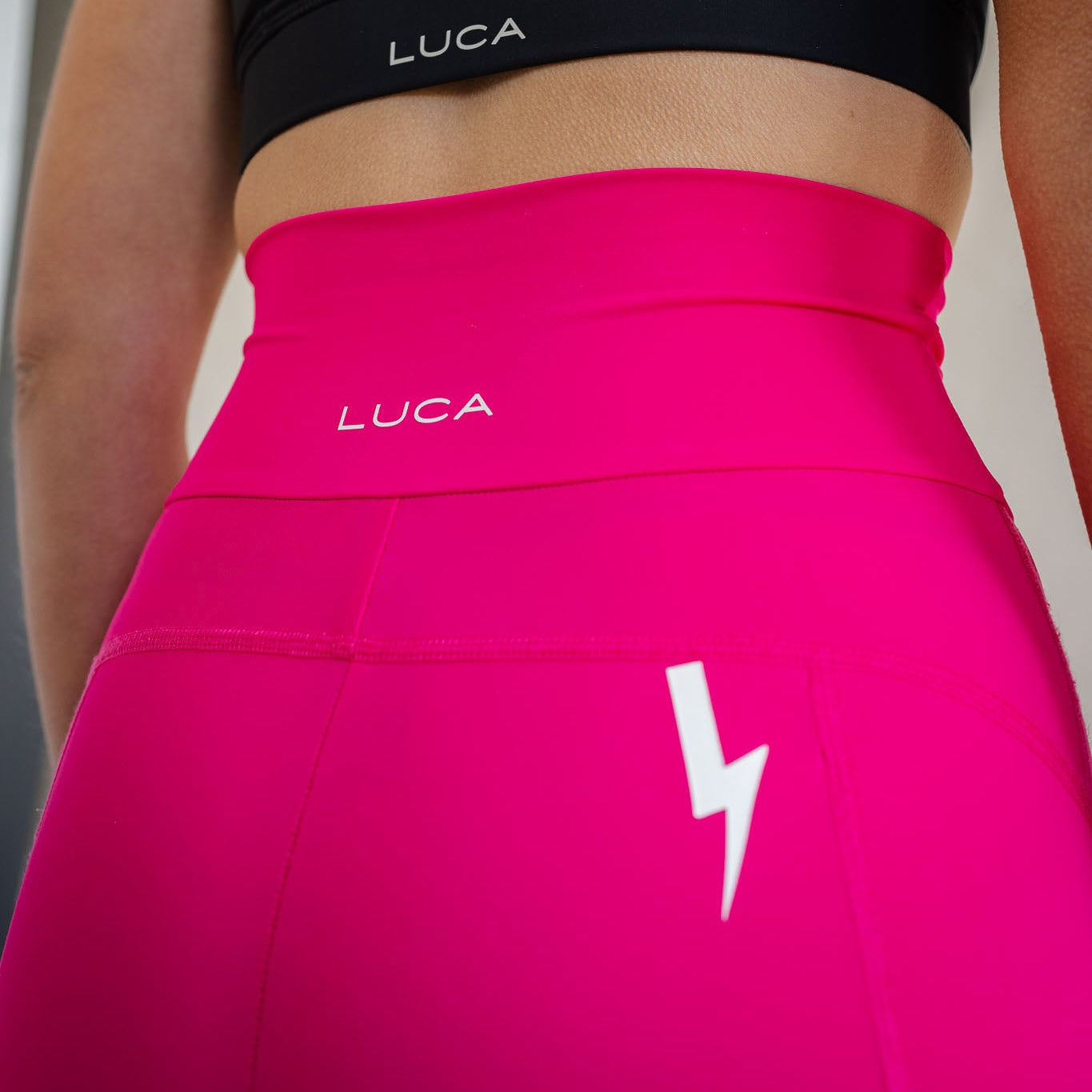 Empower Short - Hibiscus