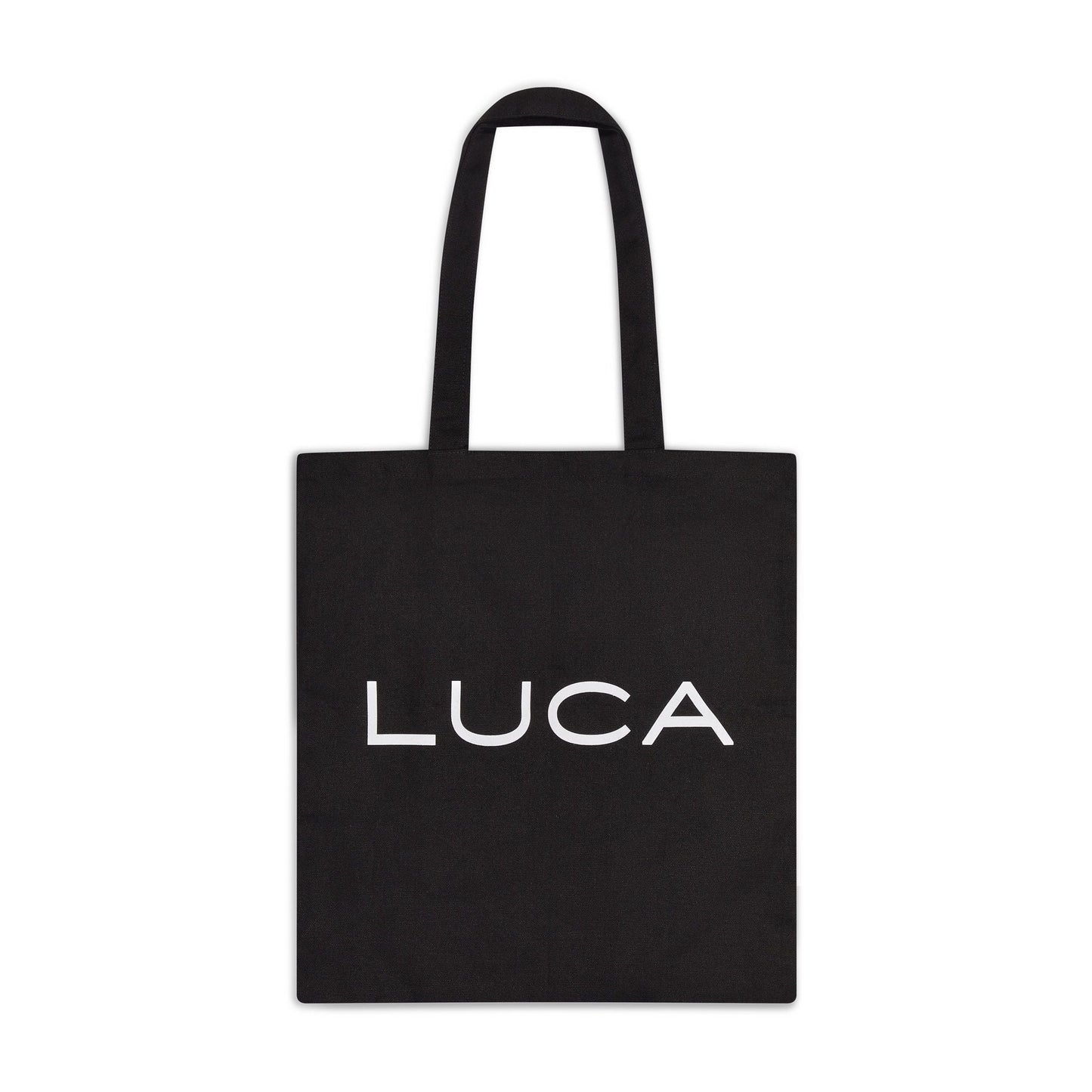LUCA Tote Bag - Black