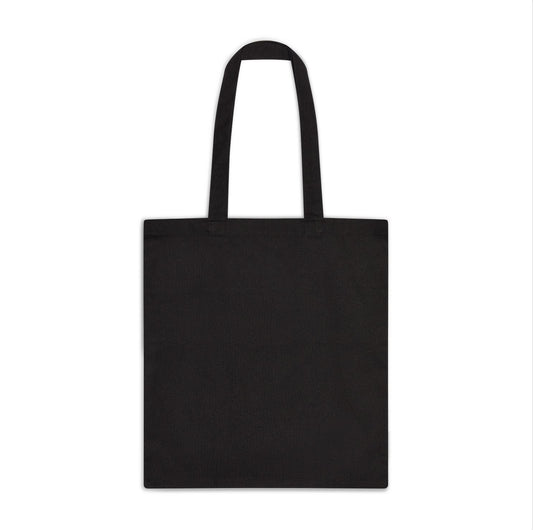 LUCA Tote Bag - Black