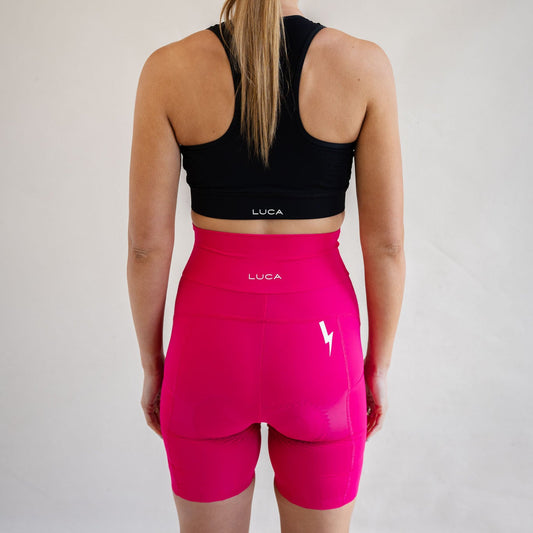 Empower Short - Hibiscus