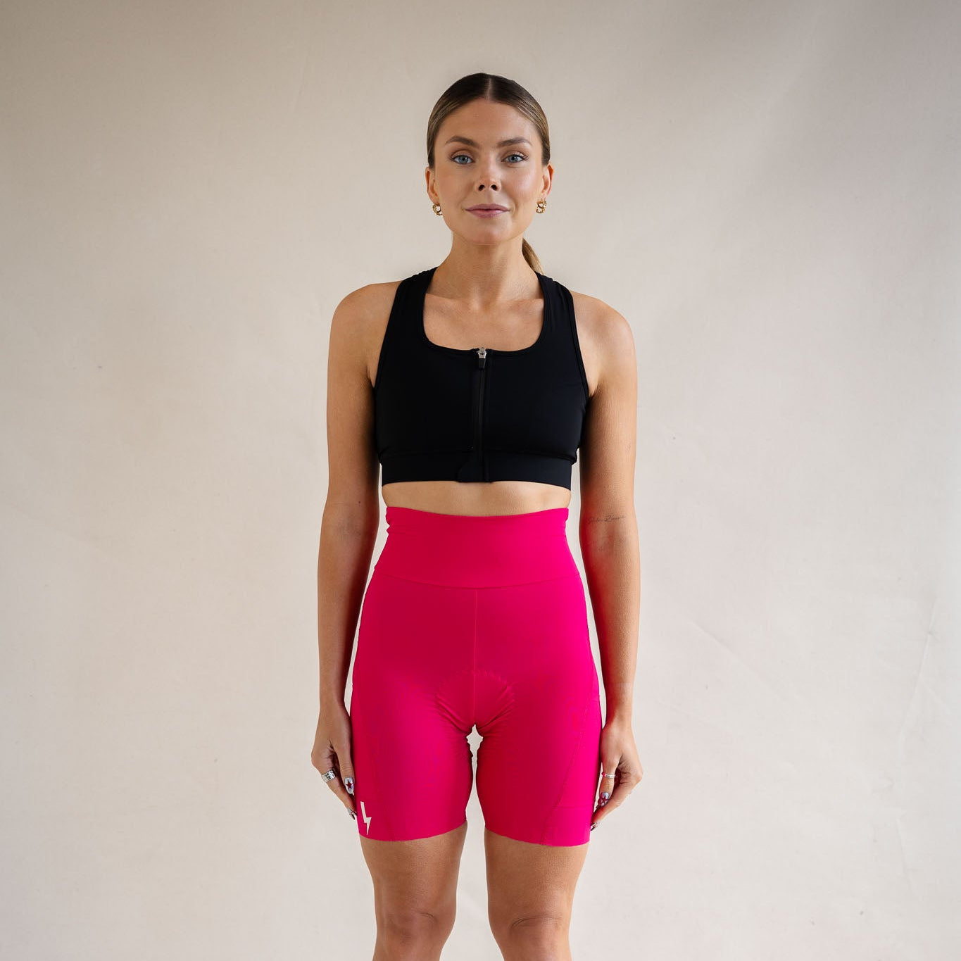 Empower Short - Hibiscus