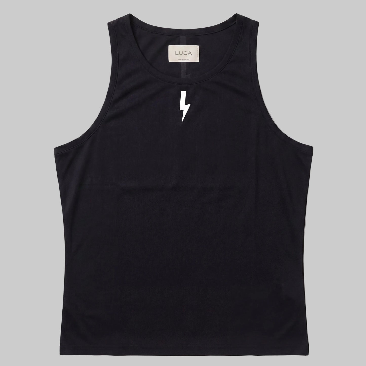 Meander Vest - Black