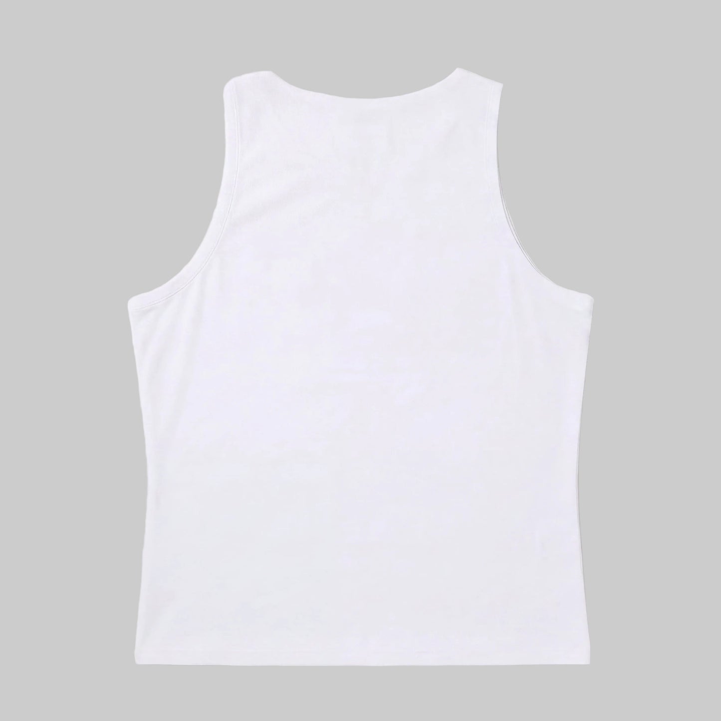 Meander Vest - White