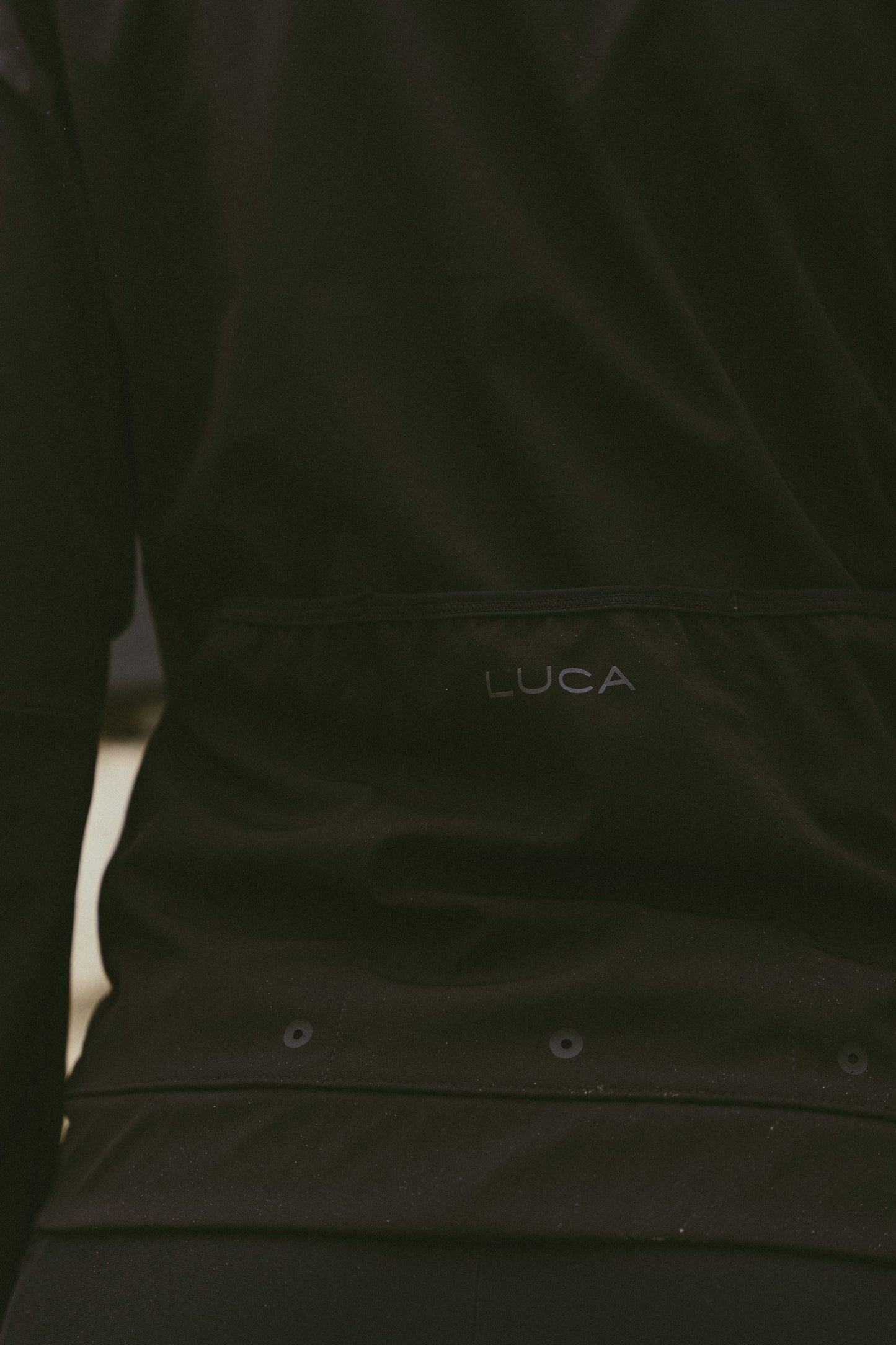 Momentum Jacket - Black