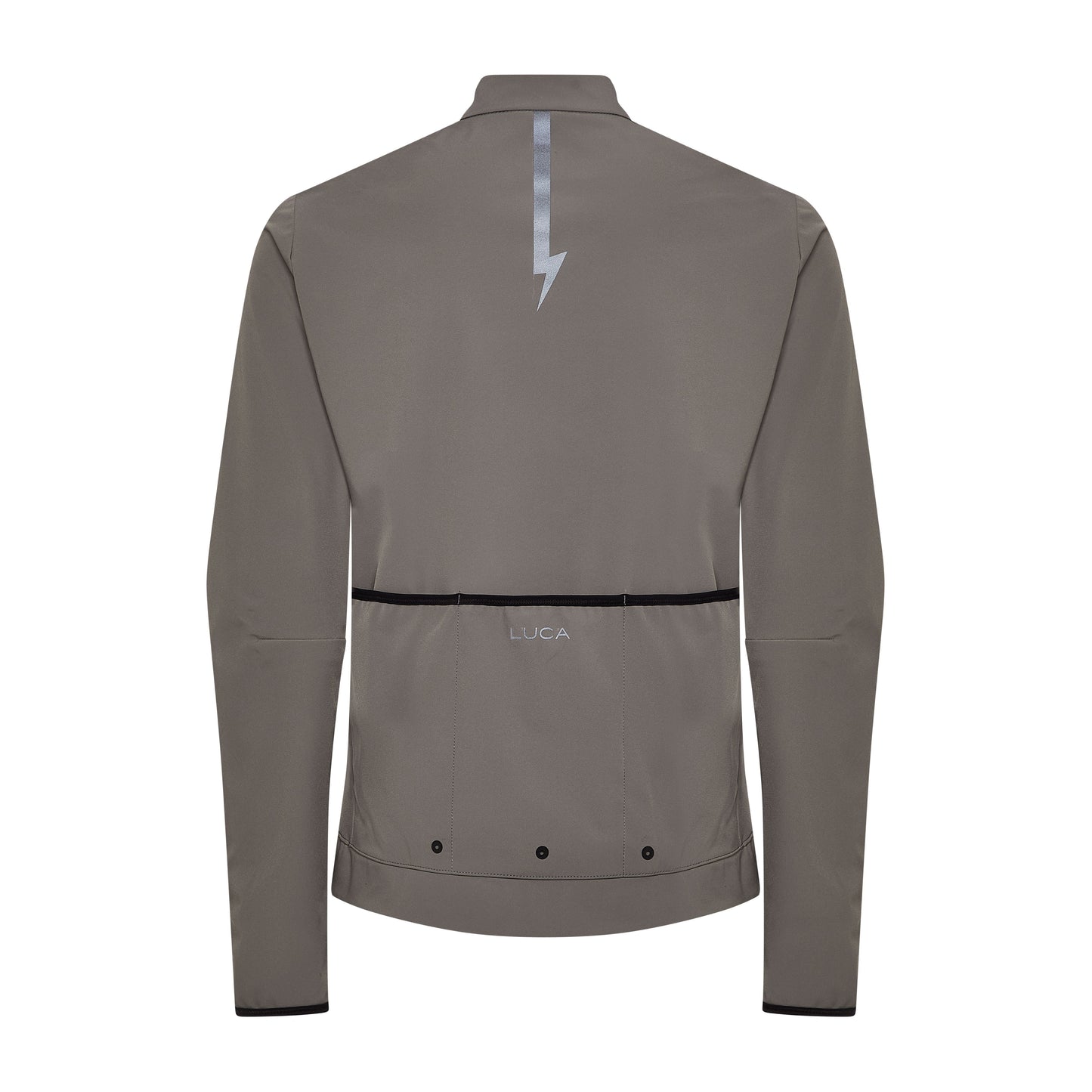 Momentum Jacket - Grey