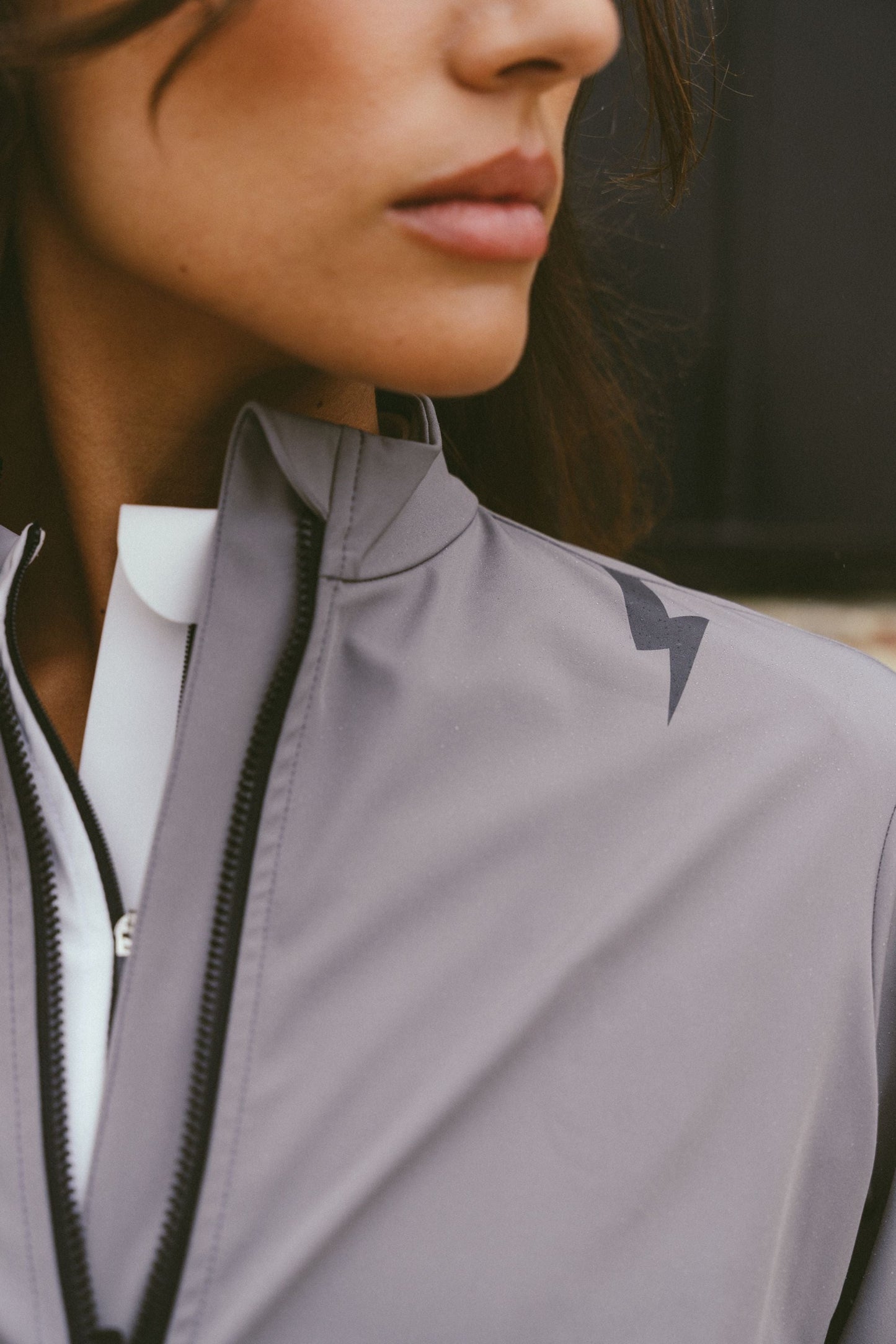 Momentum Jacket - Grey