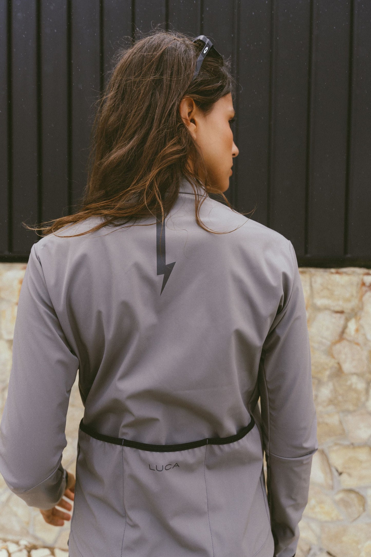 Momentum Jacket - Grey