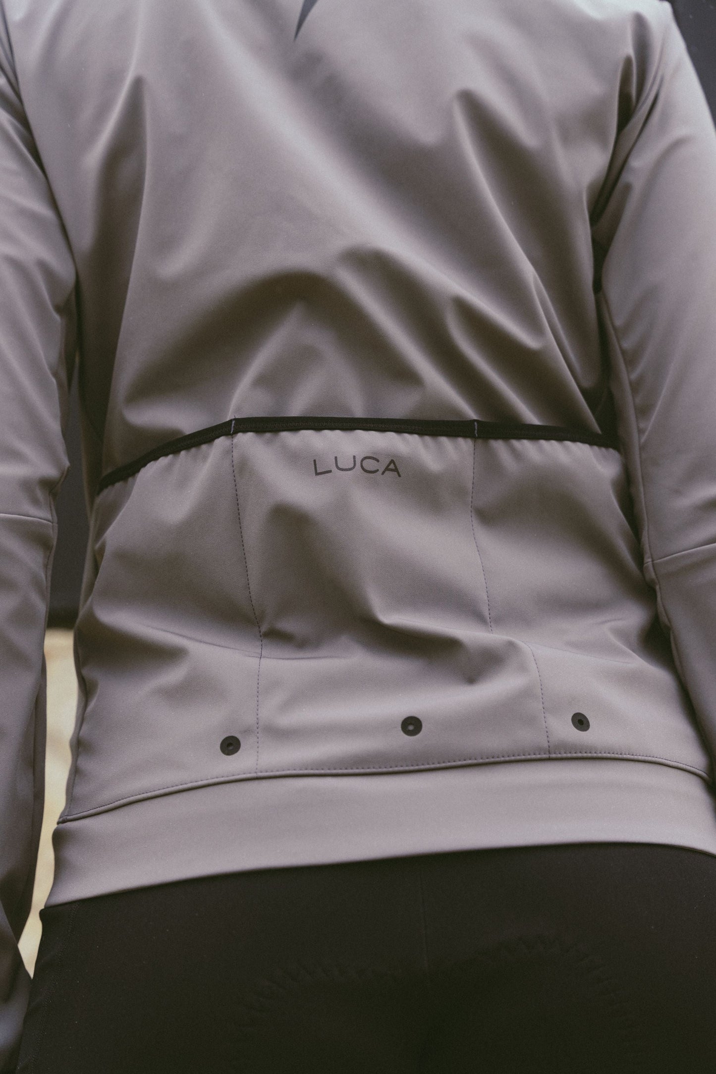 Momentum Jacket - Grey